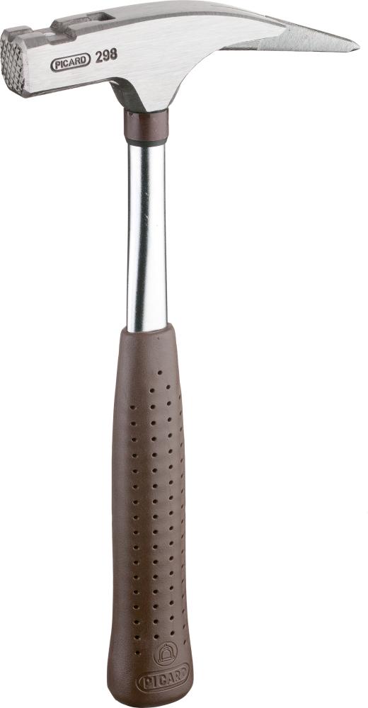 Picard Latthammer geraut mit Magnet-Nagelhalter 600g