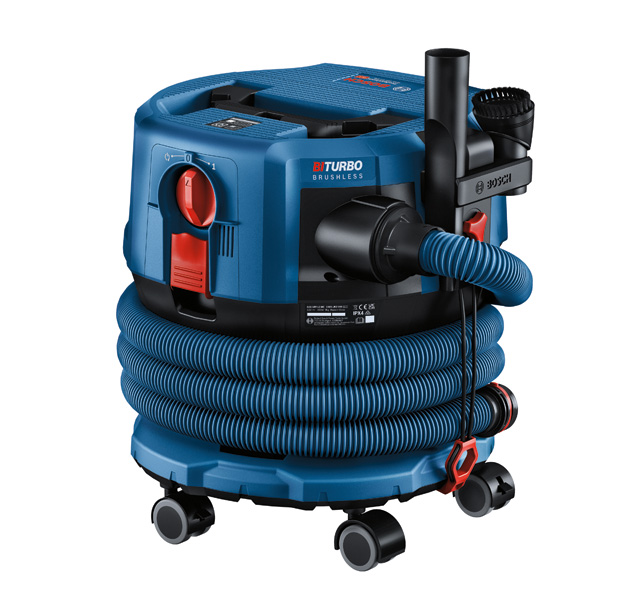 Bosch Akku-Staubsauger GAS 18V-12 MC