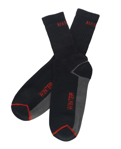 MASCOT COMPLETE Kisumu Socken schwarz