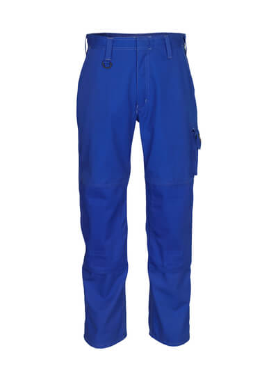 MASCOT INDUSTRY Biloxi Hose mit Knietaschen blau