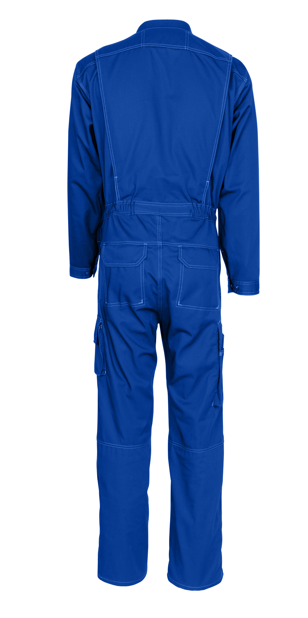 MASCOT Akron INDUSTRY Overall mit Knietaschen kornblau L
