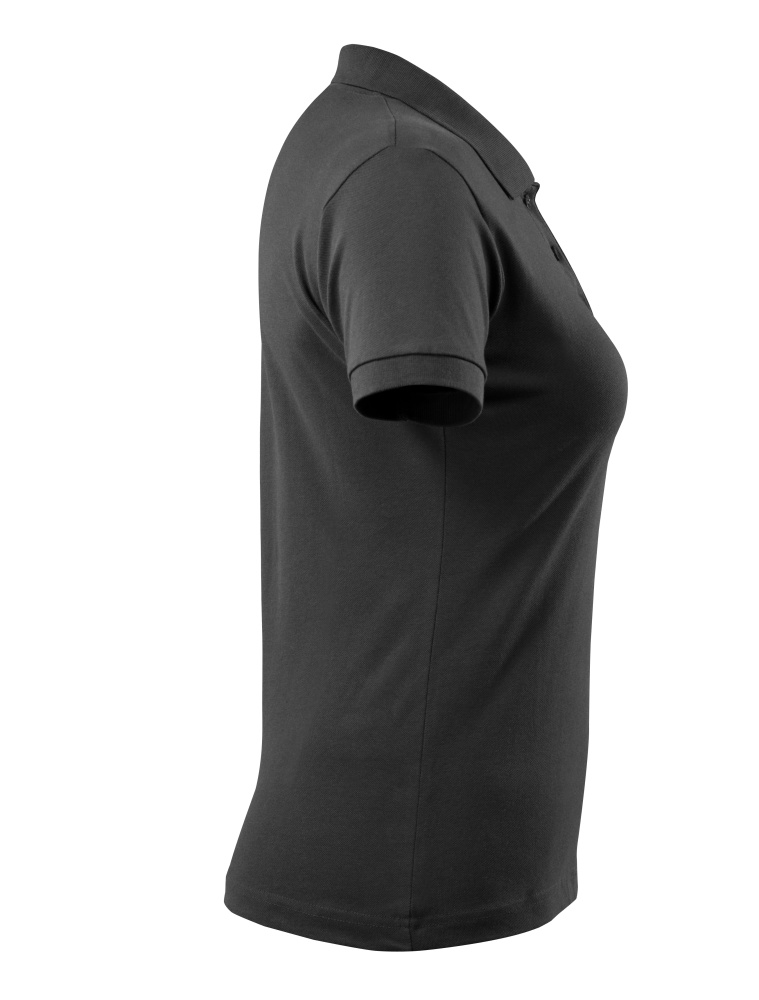 MASCOT Grasse CROSSOVER Polo-Shirt schwarz XL