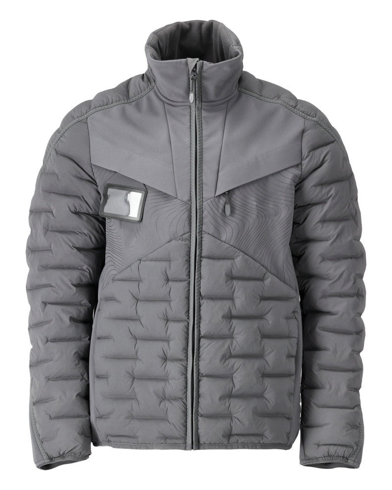 MASCOT CUSTOMIZED Jacke anthrazitgrau 3XL