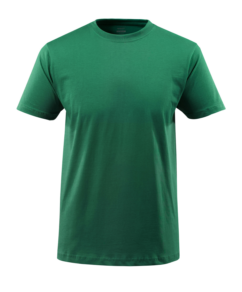 MASCOT Calais CROSSOVER T-Shirt grün XL