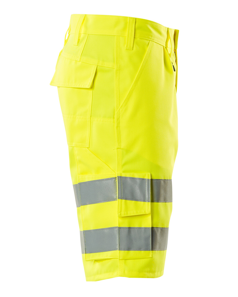 MASCOT Pisa SAFE CLASSIC Shorts hi-vis gelb 60