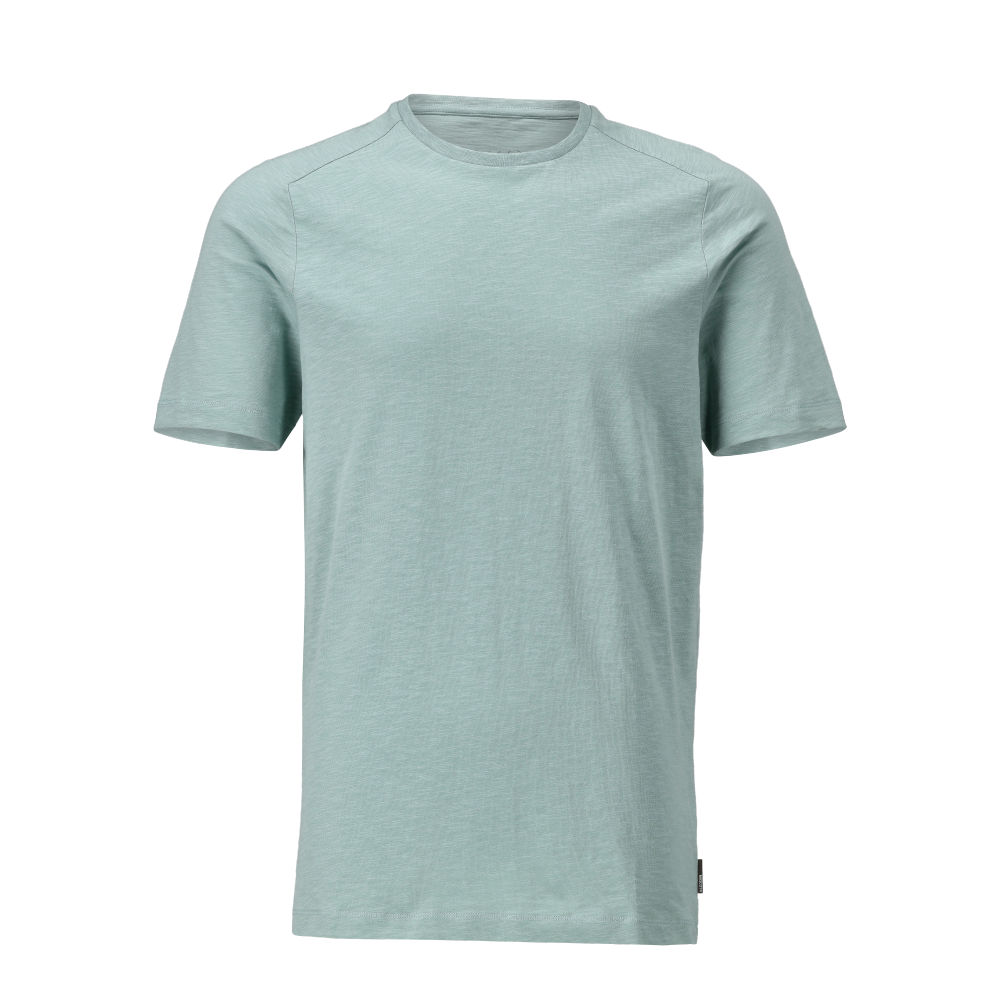 MASCOT CUSTOMIZED T-Shirt, Kurzarm staubgrün XL