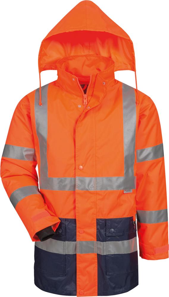 Safestyle Warnparka Alexander Gr. XXL orange/blau