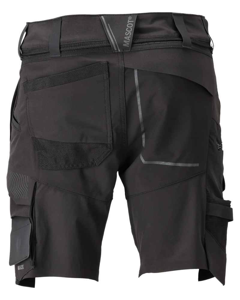 MASCOT CUSTOMIZED Shorts schwarz 52