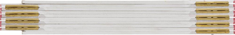 Gliedermaßstab Buche 2mx16mm Meterstab