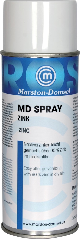 MD-Spray Zink Dose 400ml
