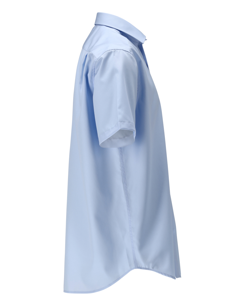 MASCOT FRONTLINE Hemd, Kurzarm hellblau 45-46