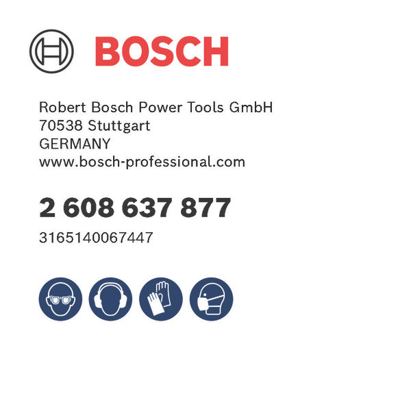 Bosch Stichsägeblatt T 101 D Clean for Wood, 100er-Pack