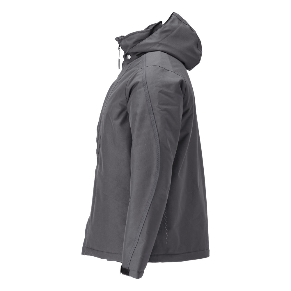 MASCOT CUSTOMIZED Winterjacke anthrazitgrau L