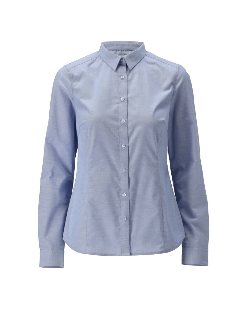 MASCOT FRONTLINE Hemd hellblau 44