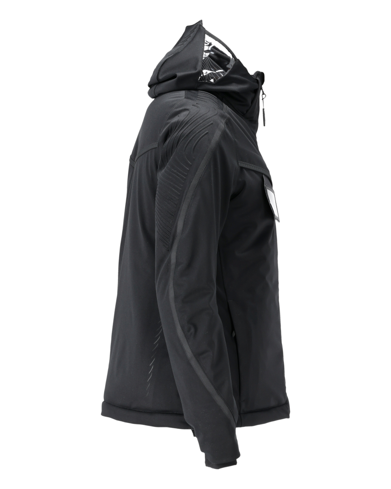 MASCOT CUSTOMIZED Winterjacke schwarz XL