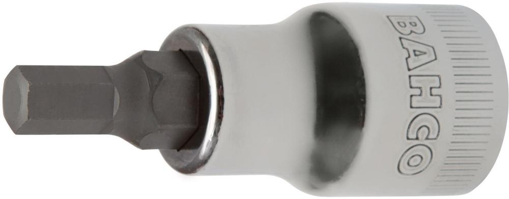 Bahco 1/2" Schraubendreher-Einsatz für Innensechskantschrauben (14,0 mm) 7809M