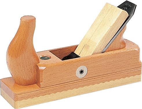Ulmia Schlichthobel HW4-48 mit Weißbuchensohle