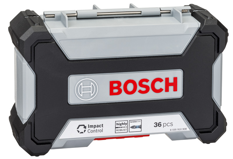 Bosch 36-tlg. Impact Control Schrauberbit-Set