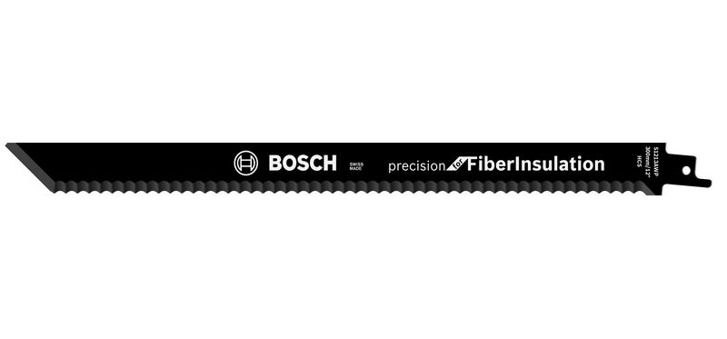Bosch Säbelsägeblatt S1213 AWP Precision Fibre L300mm (2 Stk.)