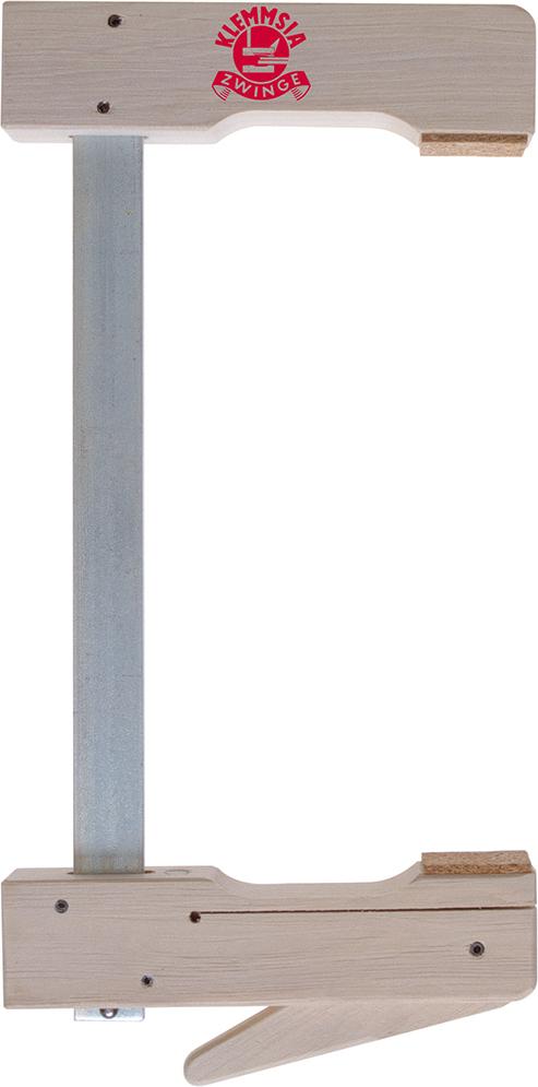 Dünnemann Schnellzwinge Klemmsia 200 x 110 mm