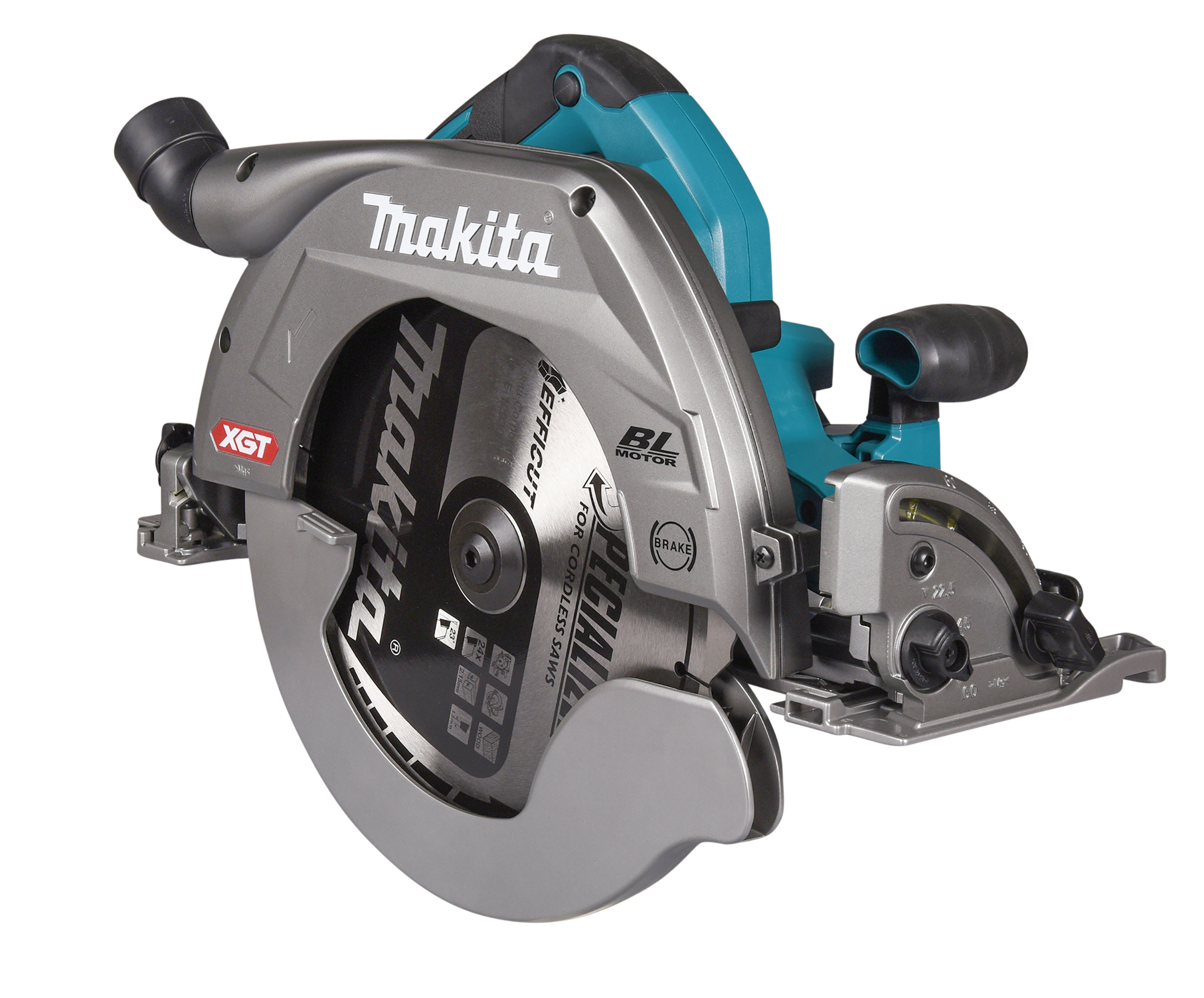Makita Akku-Handkreissäge HS011GZ