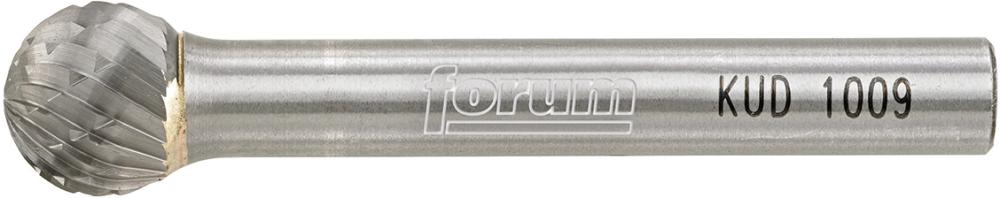 Forum Frässtift HM KUD1009 C 6mm 10x 9 mm