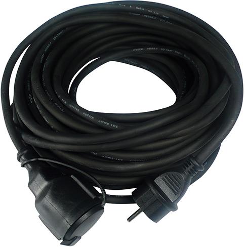 Verlängerungskabel H05RR-F3G1,5 10m Fortis