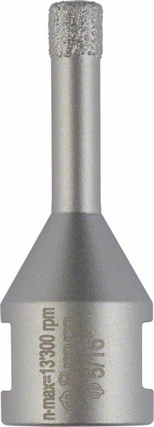 Bosch Diamant Trockenbohrer 8,0mm
