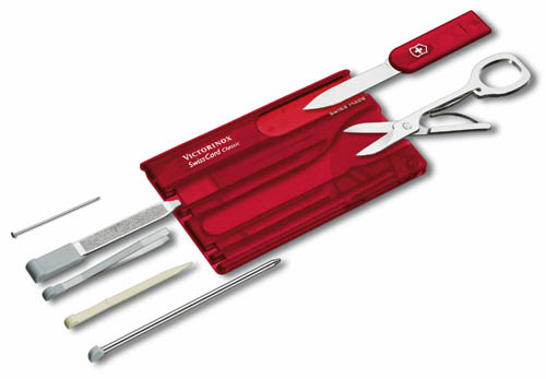 Victorinox Swiss Card Classic 0.7100.T