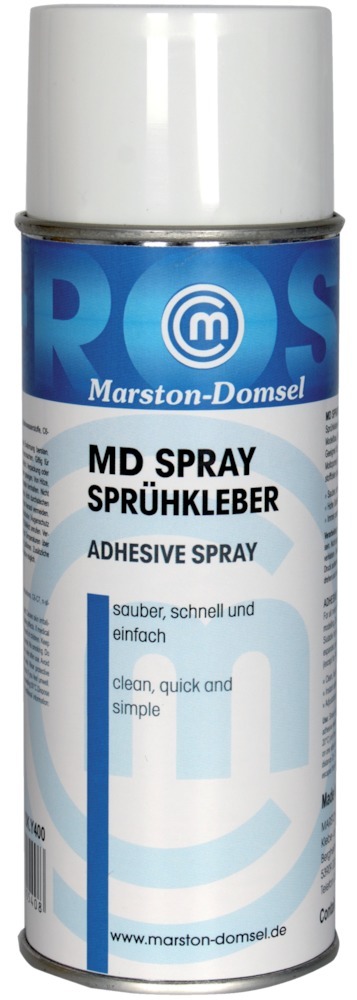 MD-Spray Sprühkleber Dose 400ml