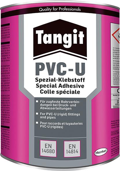 Spezial-Klebstoff Tangit Hart-PVC Dose 500g