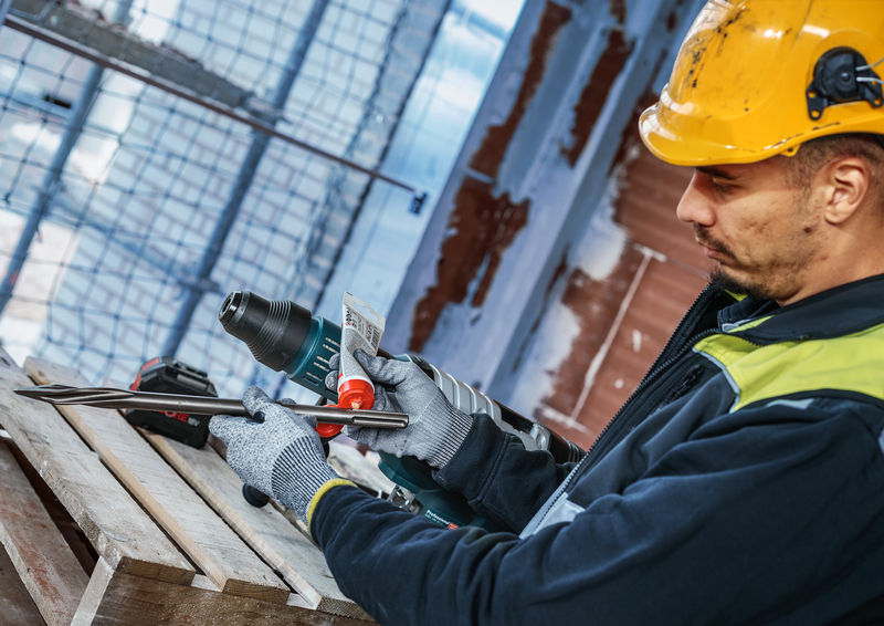 Bosch PRO SDS Schmierfett für Bohrer und Meißel