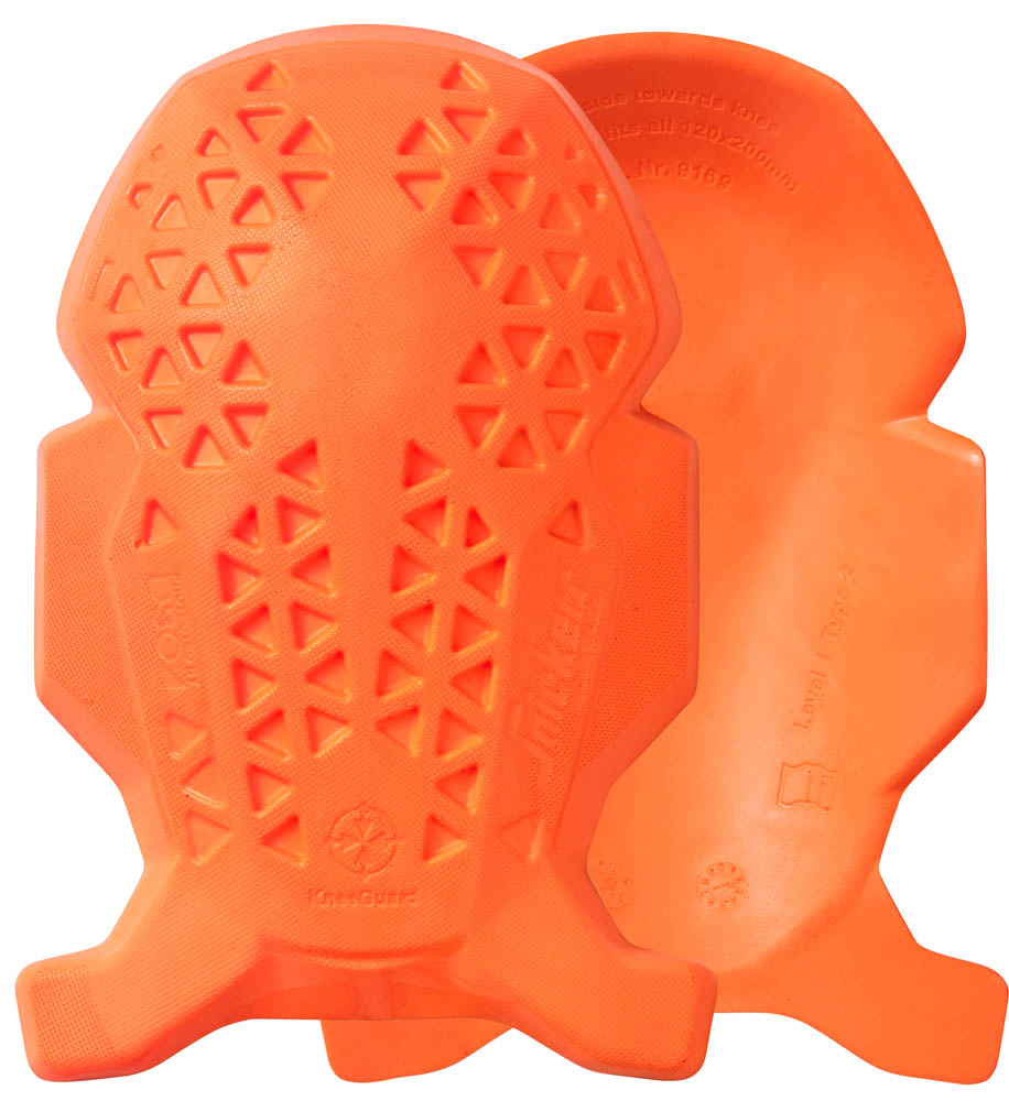 Snickers 9169 D3O Ergo Kniepolster grau
