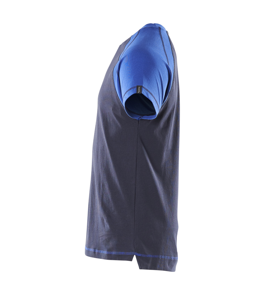 MASCOT Albano IMAGE T-Shirt marine/kornblau L