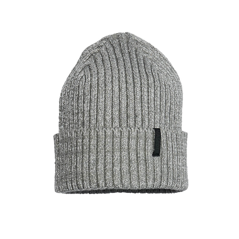 MASCOT COMPLETE Strickmütze für Kinder silber ONE