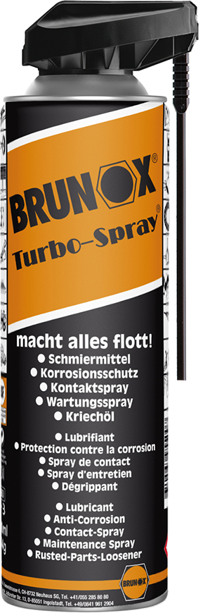 BRUNOX Turbo-Spray