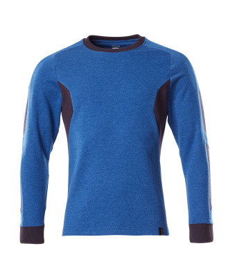 MASCOT ACCELERATE Sweatshirt, moderne Passform schwarzblau