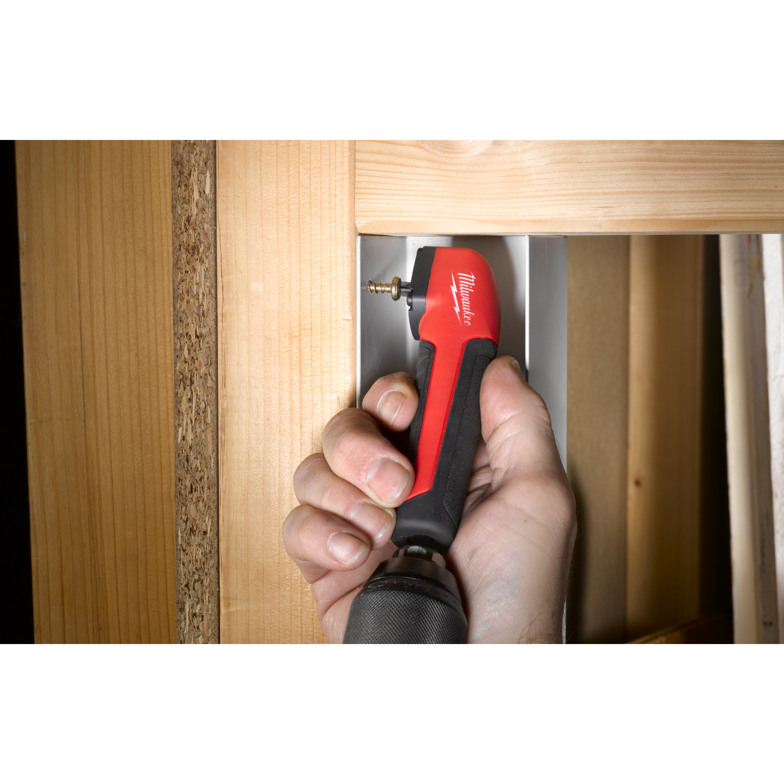 Milwaukee Winkelschraubvorsatz SHOCKWAVE 11-tlg.