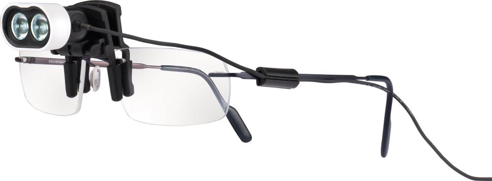 Eschenbach Clip für Brille für MaxDetail