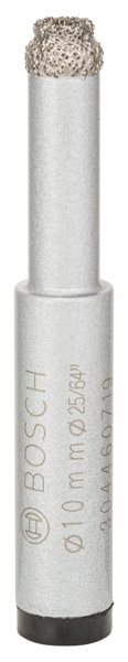 Bosch Diamanttrockenbohrer Easy Dry Best for Ceramic, 10 x 33 mm