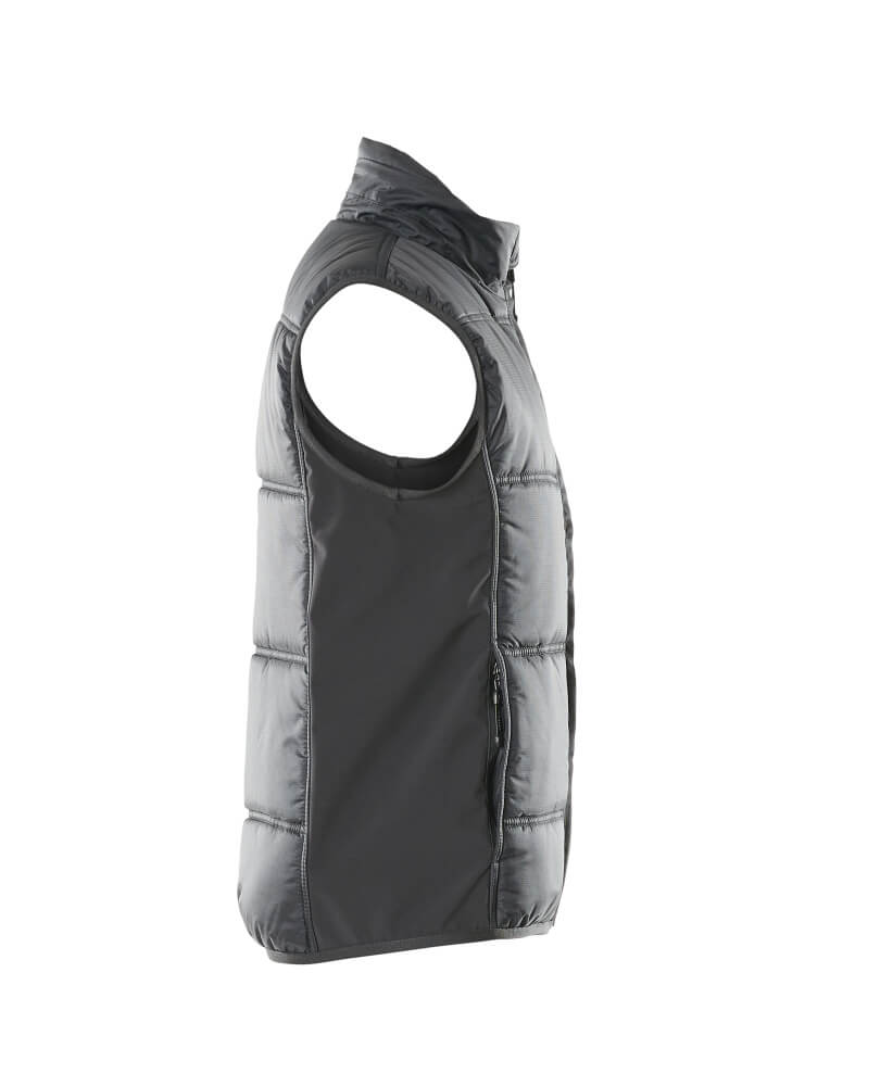 MASCOT Calico HARDWEAR Winterweste schwarz S