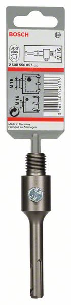 Bosch Bohrhalter Hohlbohrkronen SDS-plus