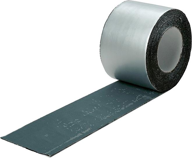 Illbruck Bitumendichtband ME104 200 x 1,2 mm ALU 10m