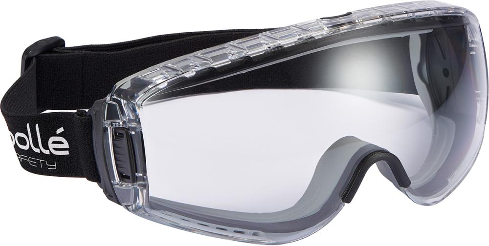 Bollé Vollsichtbrille Pilot klar