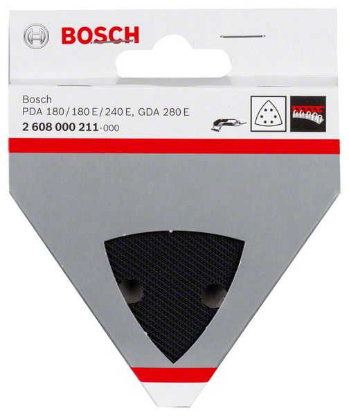 Bosch Schleifplatte GDA 280