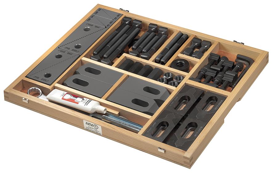 AMF Spannwerkzeug-Set Nr. 6530/Nr. 6531 M16x18