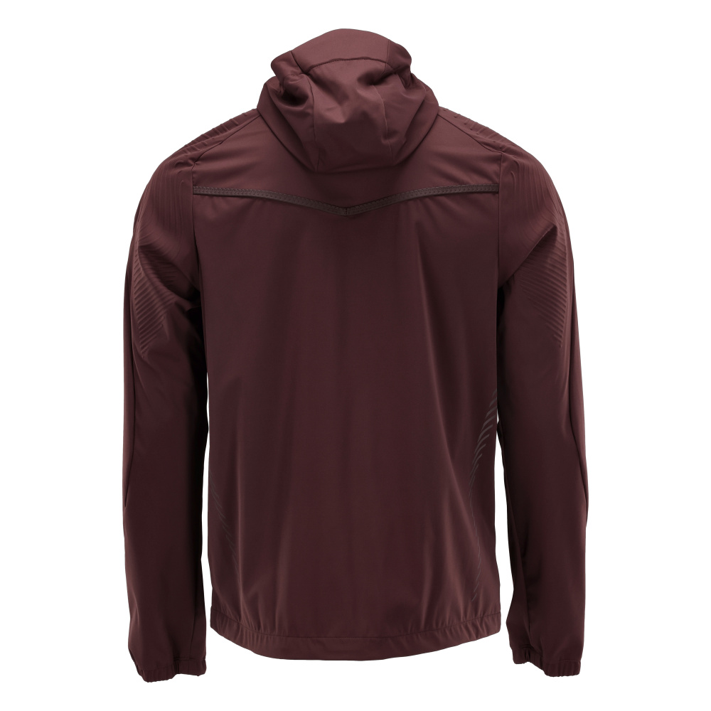 MASCOT CUSTOMIZED Jacke bordeaux 4XL