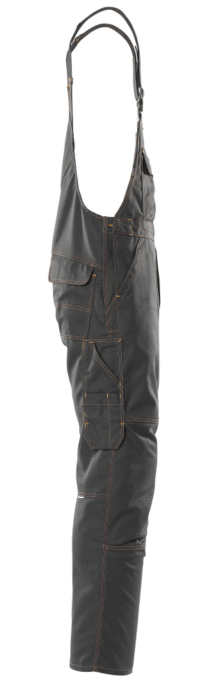 MASCOT Elvas YOUNG Latzhose schwarz 54