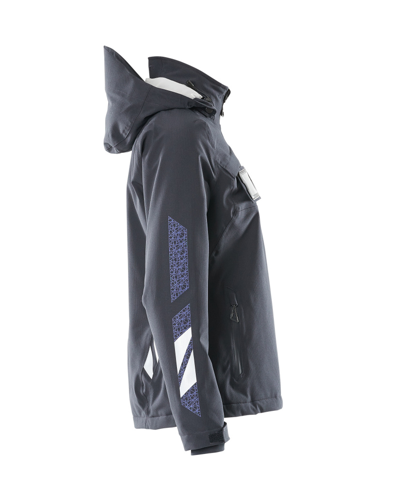 MASCOT ACCELERATE Winterjacke schwarzblau S