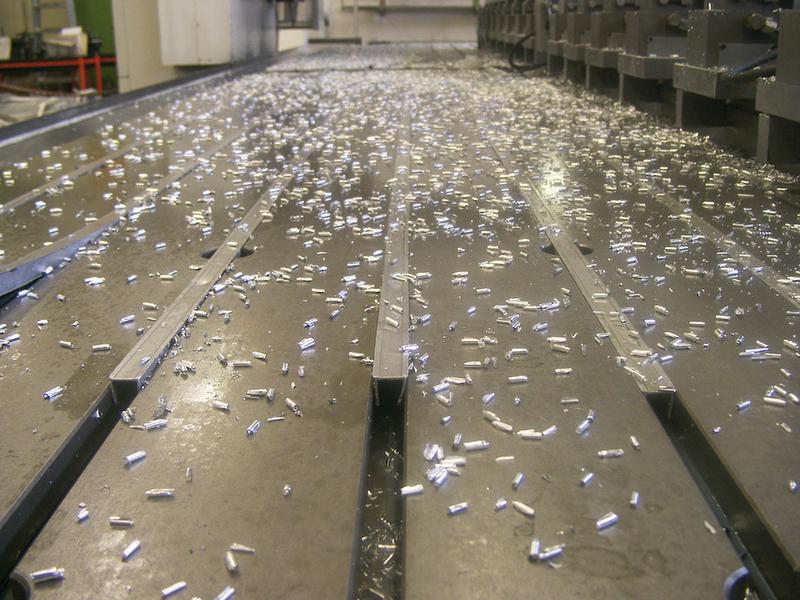 AMF Abdeckleisten für T-Nut 12x1000mm